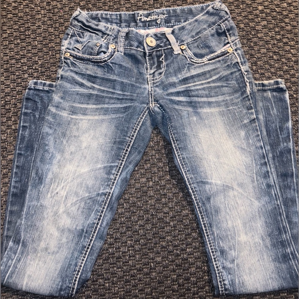 Amethyst jeans
